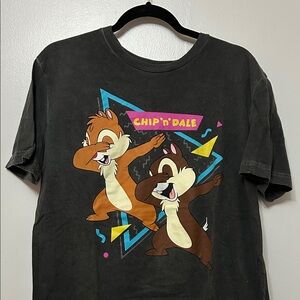 Chip 'n Dale Graphic T-Shirt